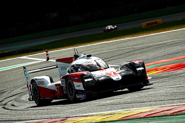 WEC 2019-2020 第6戦 スパ・フランコルシャン6時間レース フォトギャラリー