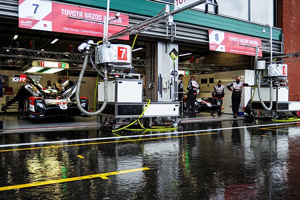 WEC 2019-2020 第6戦 スパ・フランコルシャン6時間レース フォトギャラリー