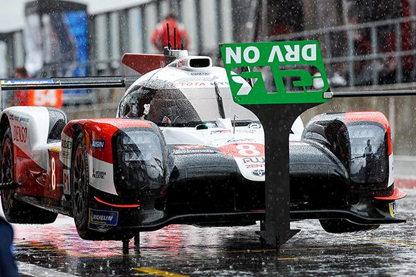 WEC 2019-2020 第6戦 スパ・フランコルシャン6時間レース フォトギャラリー