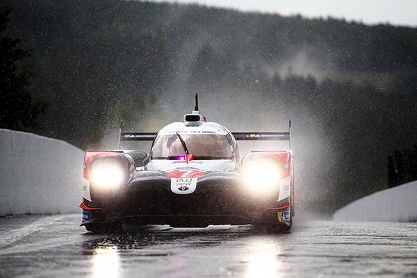 WEC 2019-2020 第6戦 スパ・フランコルシャン6時間レース フォトギャラリー