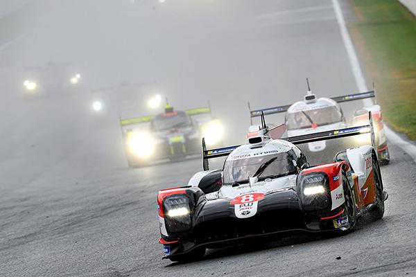 WEC 2019-2020 第6戦 スパ・フランコルシャン6時間レース フォトギャラリー