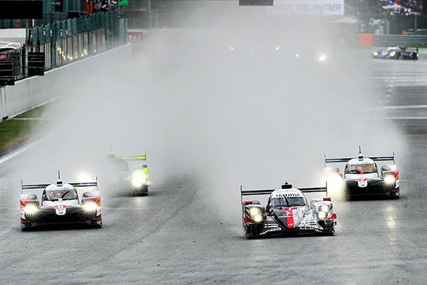 WEC 2019-2020 第6戦 スパ・フランコルシャン6時間レース フォトギャラリー