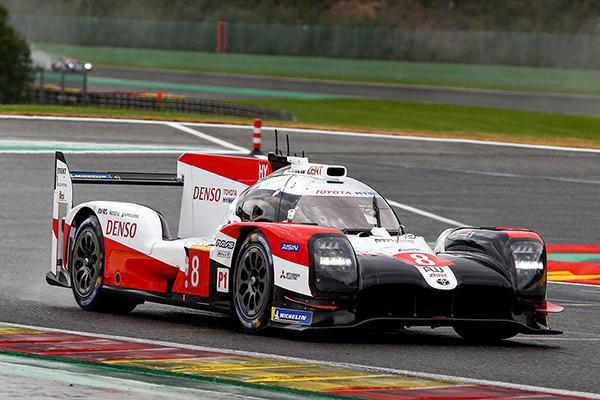 WEC 2019-2020 第6戦 スパ・フランコルシャン6時間レース フォトギャラリー