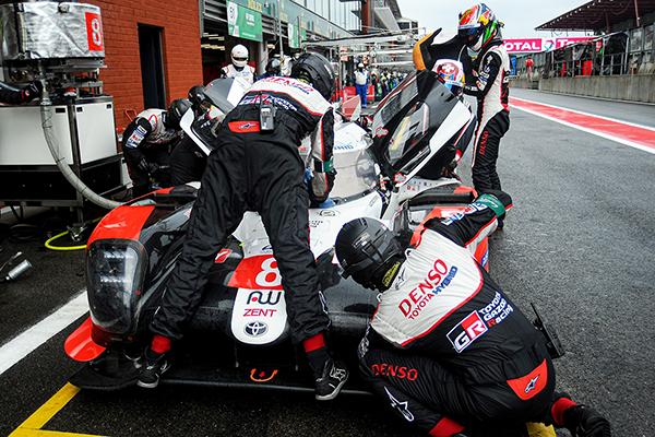 WEC 2019-2020 第6戦 スパ・フランコルシャン6時間レース フォトギャラリー