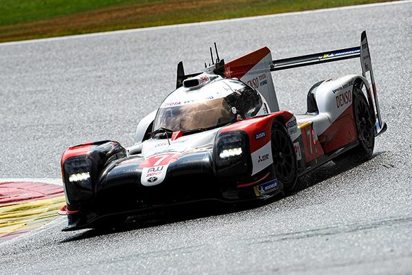 WEC 2019-2020 第6戦 スパ・フランコルシャン6時間レース フォトギャラリー