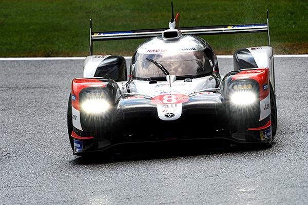 WEC 2019-2020 第6戦 スパ・フランコルシャン6時間レース フォトギャラリー