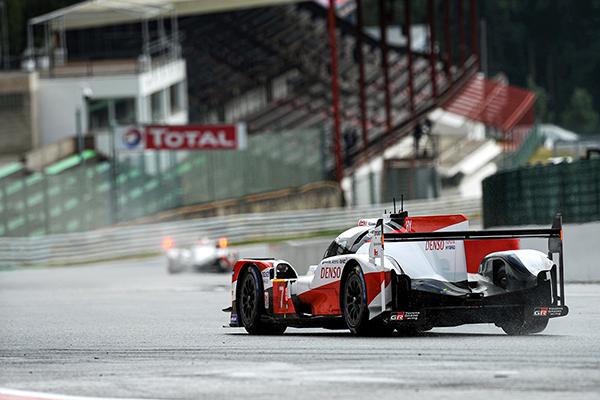 WEC 2019-2020 第6戦 スパ・フランコルシャン6時間レース フォトギャラリー