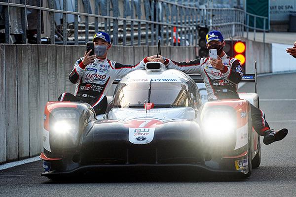 WEC 2019-2020 第6戦 スパ・フランコルシャン6時間レース フォトギャラリー