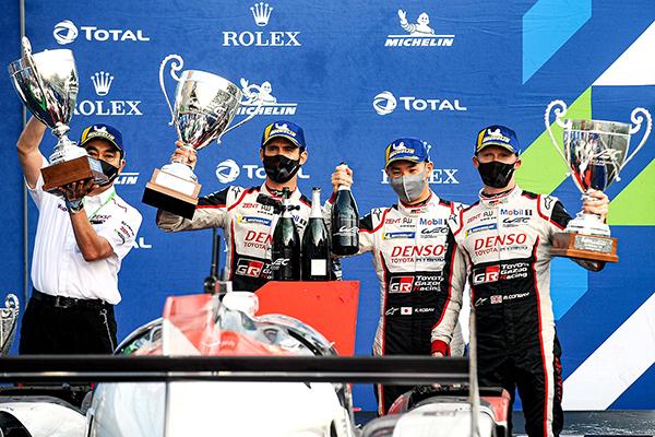 WEC 2019-2020 第6戦 スパ・フランコルシャン6時間レース フォトギャラリー