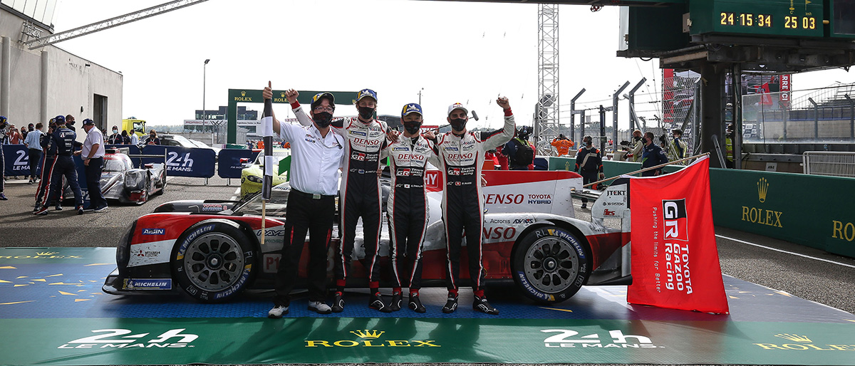 WEC 2019-2020 第7戦 ル・マン24時間レース フォトギャラリー