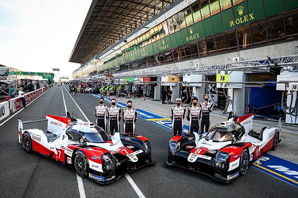 WEC 2019-2020 第7戦 ル・マン24時間レース フォトギャラリー