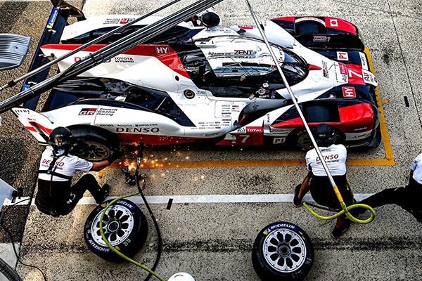 WEC 2019-2020 第7戦 ル・マン24時間レース フォトギャラリー