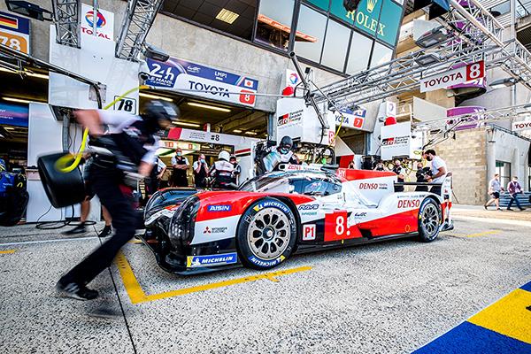 WEC 2019-2020 第7戦 ル・マン24時間レース フォトギャラリー
