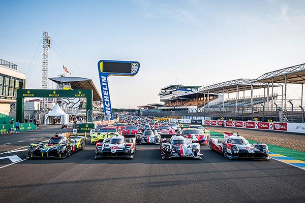 WEC 2019-2020 第7戦 ル・マン24時間レース フォトギャラリー