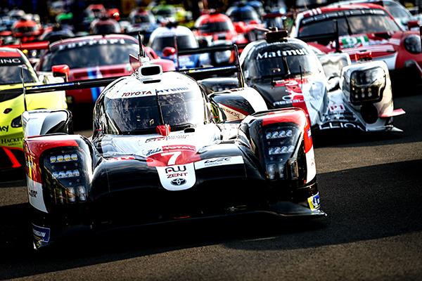 WEC 2019-2020 第7戦 ル・マン24時間レース フォトギャラリー