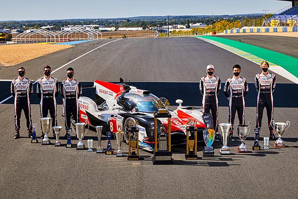WEC 2019-2020 第7戦 ル・マン24時間レース フォトギャラリー