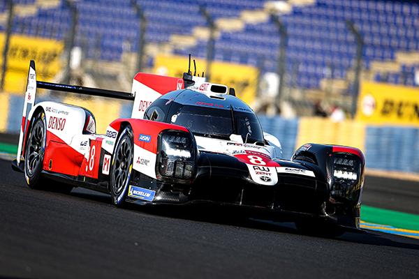 WEC 2019-2020 第7戦 ル・マン24時間レース フォトギャラリー