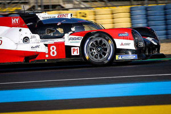 WEC 2019-2020 第7戦 ル・マン24時間レース フォトギャラリー