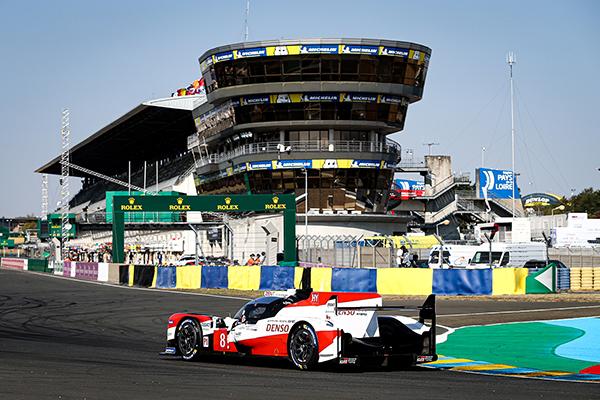WEC 2019-2020 第7戦 ル・マン24時間レース フォトギャラリー