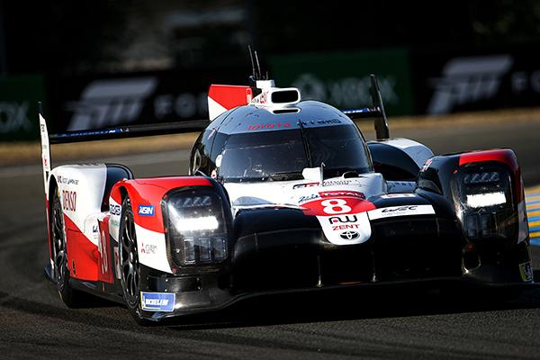 WEC 2019-2020 第7戦 ル・マン24時間レース フォトギャラリー