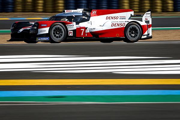 WEC 2019-2020 第7戦 ル・マン24時間レース フォトギャラリー