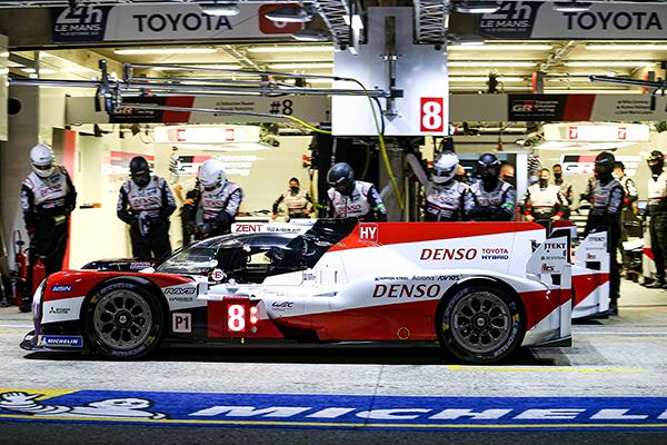 WEC 2019-2020 第7戦 ル・マン24時間レース フォトギャラリー