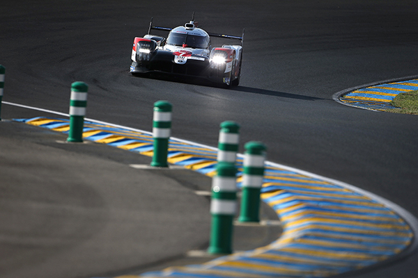 WEC 2019-2020 第7戦 ル・マン24時間レース フォトギャラリー
