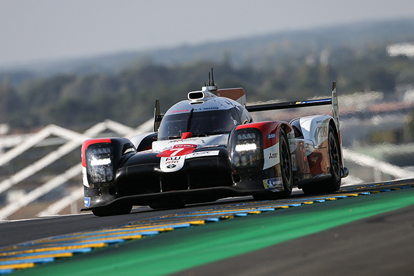 WEC 2019-2020 第7戦 ル・マン24時間レース フォトギャラリー