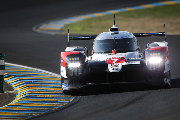 WEC 2019-2020 第7戦 ル・マン24時間レース フォトギャラリー