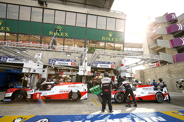 WEC 2019-2020 第7戦 ル・マン24時間レース フォトギャラリー