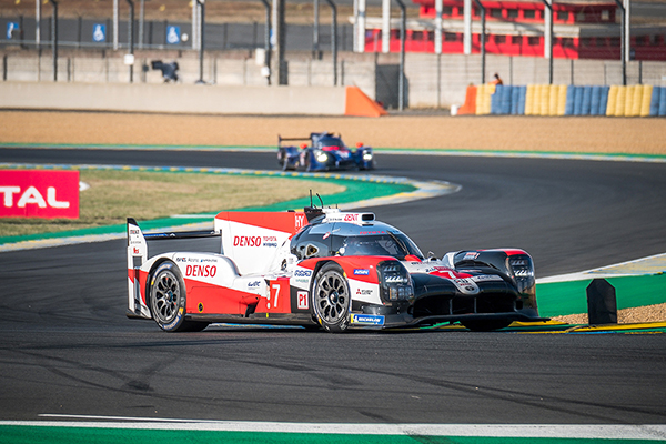 WEC 2019-2020 第7戦 ル・マン24時間レース フォトギャラリー