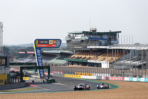 WEC 2019-2020 第7戦 ル・マン24時間レース フォトギャラリー