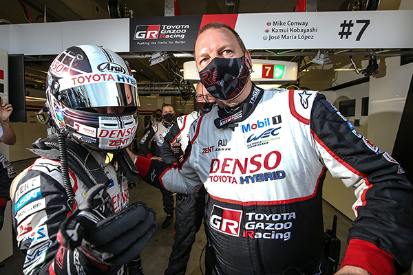 WEC 2019-2020 第7戦 ル・マン24時間レース フォトギャラリー