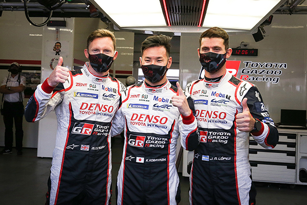 WEC 2019-2020 第7戦 ル・マン24時間レース フォトギャラリー