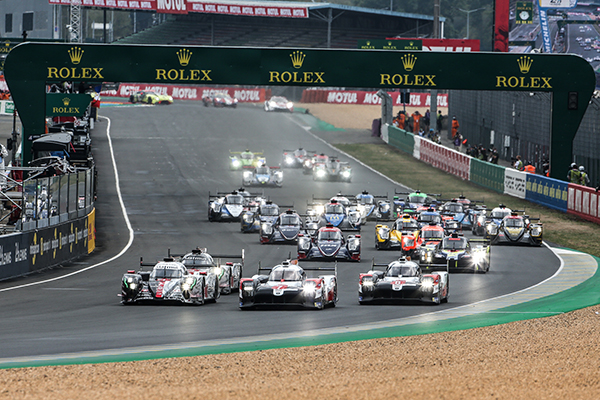 WEC 2019-2020 第7戦 ル・マン24時間レース フォトギャラリー