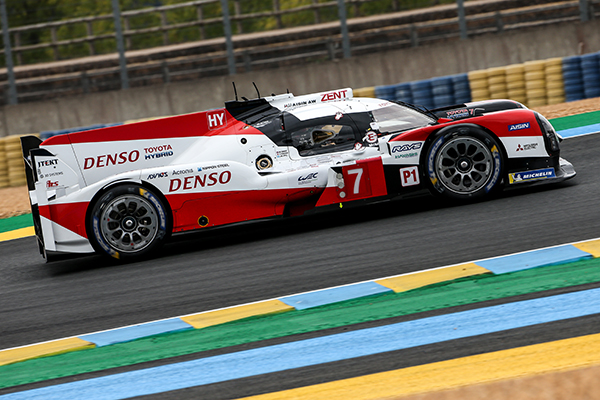 WEC 2019-2020 第7戦 ル・マン24時間レース フォトギャラリー