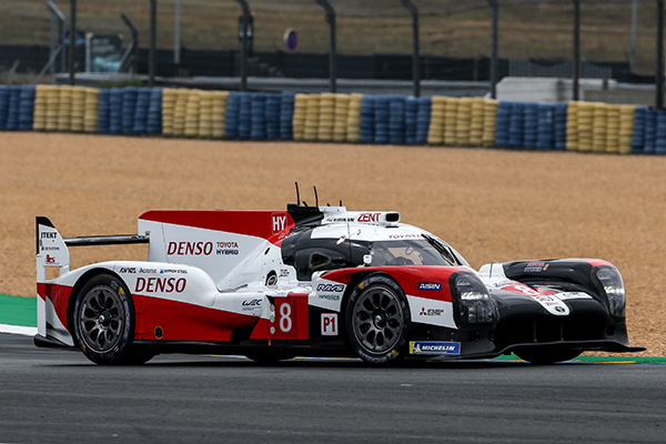 WEC 2019-2020 第7戦 ル・マン24時間レース フォトギャラリー