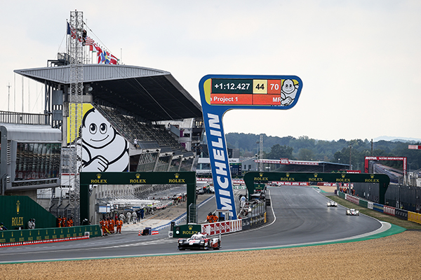 WEC 2019-2020 第7戦 ル・マン24時間レース フォトギャラリー