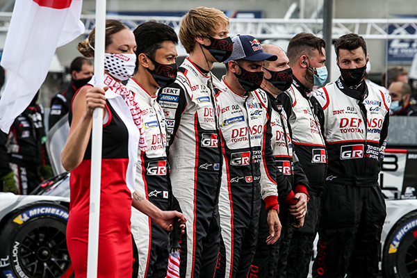 WEC 2019-2020 第7戦 ル・マン24時間レース フォトギャラリー