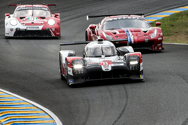 WEC 2019-2020 第7戦 ル・マン24時間レース フォトギャラリー