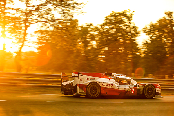 WEC 2019-2020 第7戦 ル・マン24時間レース フォトギャラリー