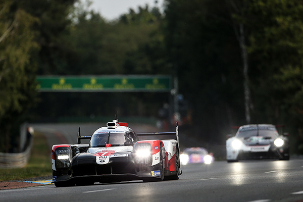 WEC 2019-2020 第7戦 ル・マン24時間レース フォトギャラリー