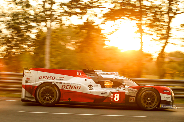 WEC 2019-2020 第7戦 ル・マン24時間レース フォトギャラリー
