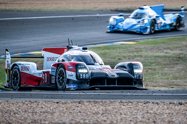 WEC 2019-2020 第7戦 ル・マン24時間レース フォトギャラリー