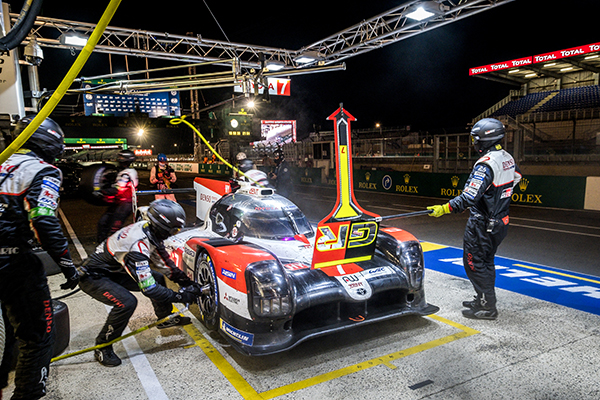 WEC 2019-2020 第7戦 ル・マン24時間レース フォトギャラリー