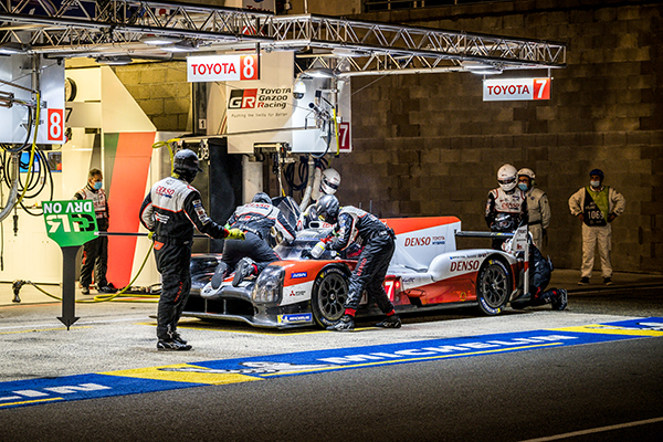WEC 2019-2020 第7戦 ル・マン24時間レース フォトギャラリー