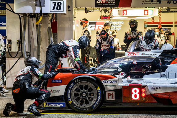 WEC 2019-2020 第7戦 ル・マン24時間レース フォトギャラリー