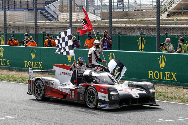 WEC 2019-2020 第7戦 ル・マン24時間レース フォトギャラリー