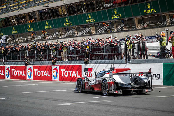 WEC 2019-2020 第7戦 ル・マン24時間レース フォトギャラリー