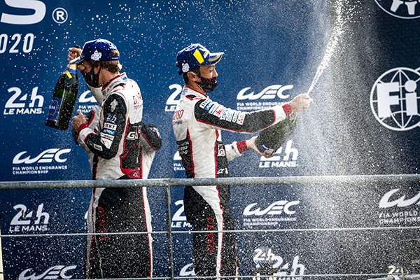 WEC 2019-2020 第7戦 ル・マン24時間レース フォトギャラリー